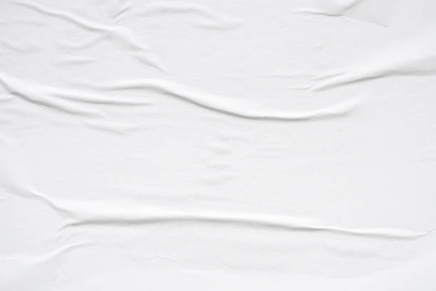 istock White blank crumpled and creased paper poster texture background 1920937562