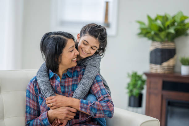 istock Mother & Daughter Portrait 1920945615