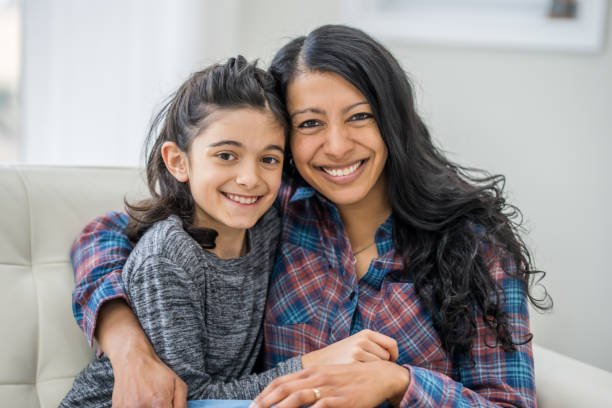 istock Mother & Daughter Portrait 1920960714