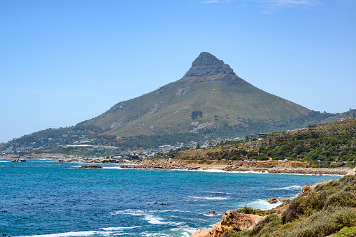 Lion's Head, Table Mountain National Park, and Camps Bay, Cape Town, South Africa