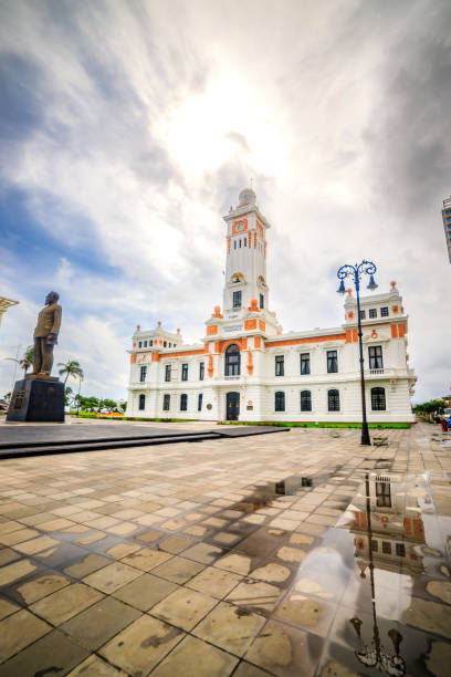 Venustiano Carranza Lighthouse III