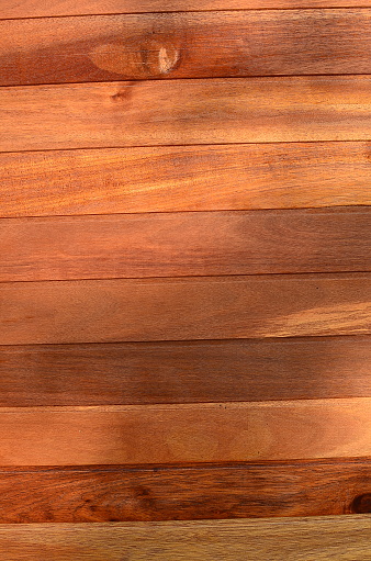 wooden door macro
