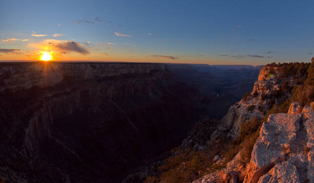istock Sundown View of Monument Creek at Grand Canyon AZ 1921096151