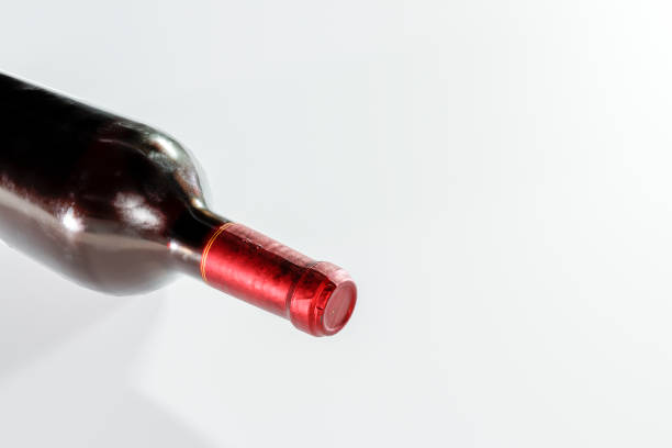 istock Bottle of wine 1921370140