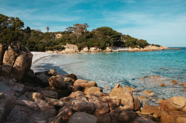 istock Emerald coast, Sardinia island, Italy 1921398523