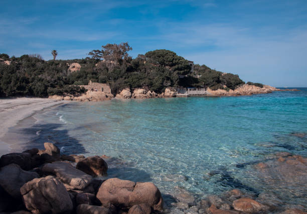istock Emerald coast, Sardinia island, Italy 1921399030