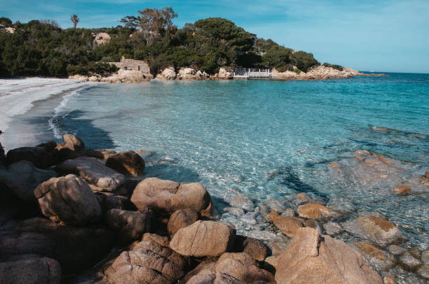 istock Emerald coast, Sardinia island, Italy 1921399036