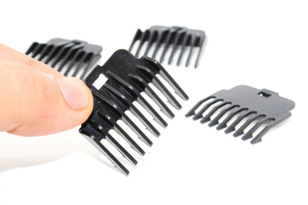 istock Hair trimmer clipper isolated on white background 1921403187
