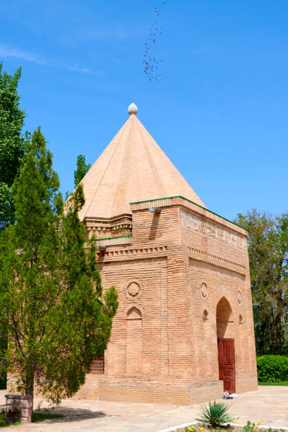 istock The mausoleum of Babaja Khatun. 1921426401