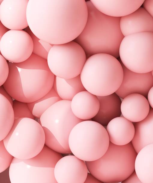 istock Various size of pink balloons abstract background 1921453719