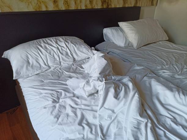 istock crumpled mattresses and pillows 1921569648