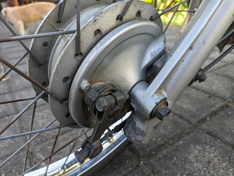 motorbike drum brakes, brake