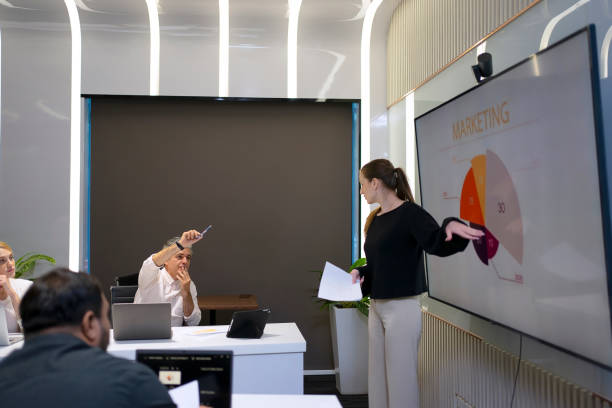 istock White collar workers are meeting at meeting room. 1921659354