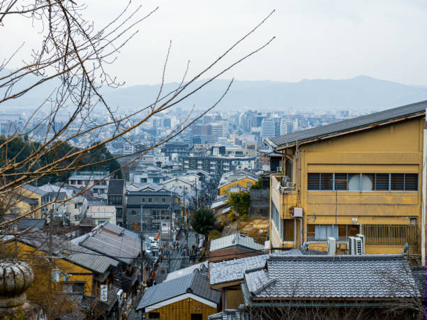Kyoto street view