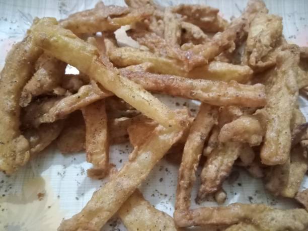 istock Potatoes Chips and Fries 1921845897