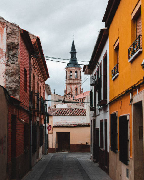 istock City La Solana, Ciudad Real 1921903566
