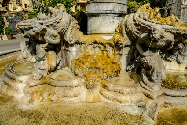 istock Landscape View in Rome Italy 1921904138