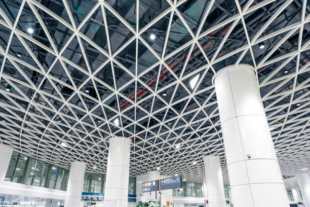 istock Shenzhen Metro Station, China 1921934577