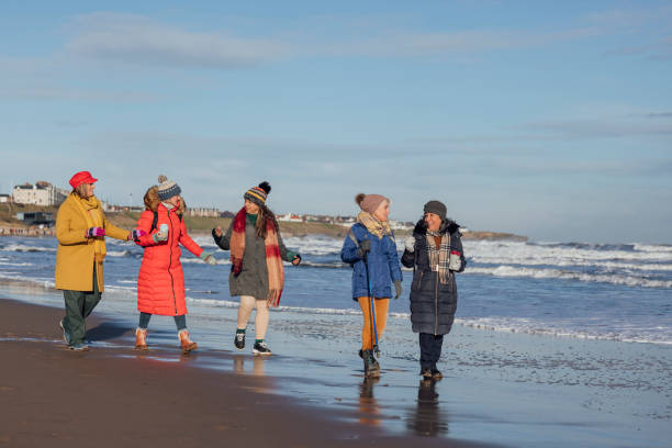 istock Staycation at the Beach with Friends 1922136539