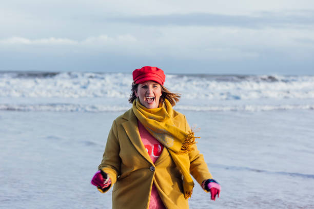 istock Laughing at the Waters Edge 1922137062