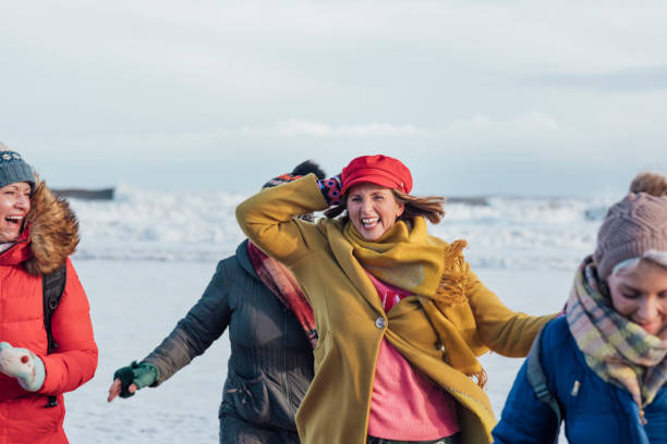 istock The Beach on a Windy Day 1922137069