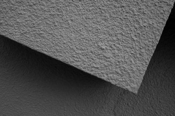 istock The geometric three-dimensional shape of concrete 1922144440