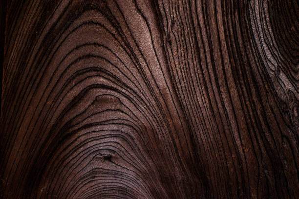 istock Beautiful wood grain. Wood background. Wood grain pattern texture background 1922149234