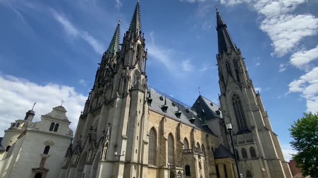 Cathedral of Saint Wenceslas