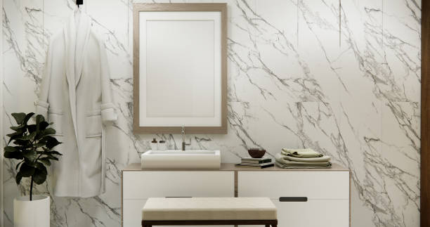 istock Hand washing sink in the bathroom modern japan style. 1922302899