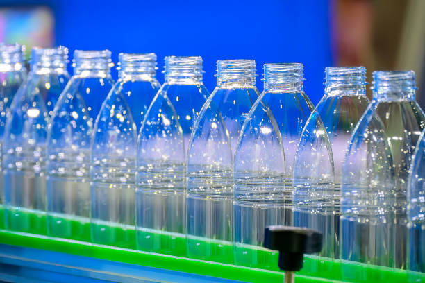 istock The hi-technology of drinking water manufacturing process. 1922312271