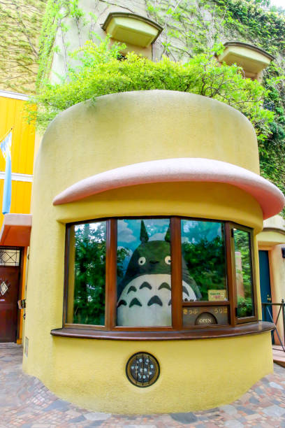 30+ Museum Ghibli Foto Stok, Potret, & Gambar Bebas Royalti - iStock
