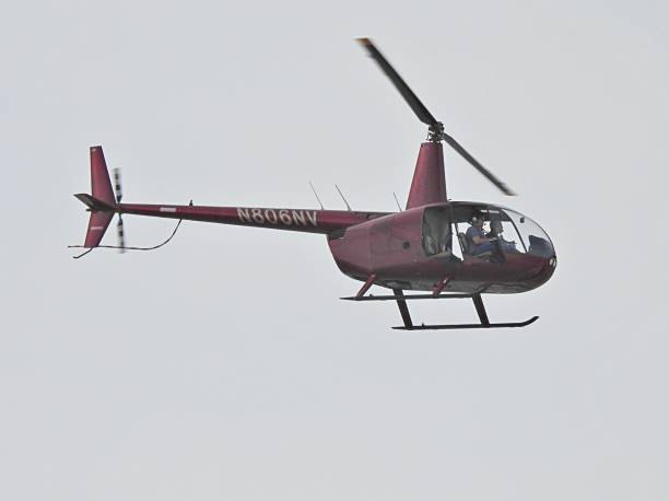 Pr Rgc R44 40개 이상의 Robinson R44 스톡 사진, 그림 및 Royalty-Free 이미지 - iStock