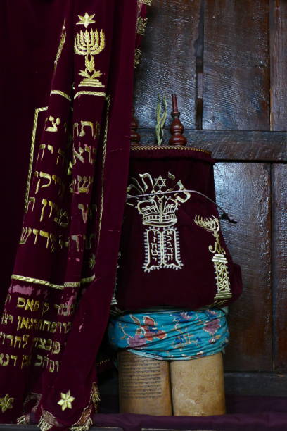 istock Aben Danan Synagogue, Fes: Morocco 1922344956