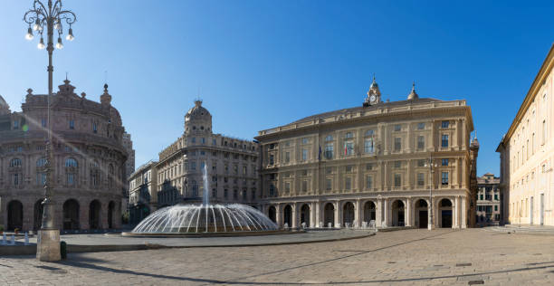 istock Renaissance Splendor in Genoa 1922371134