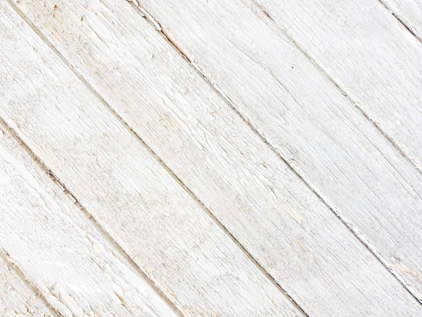 istock White wood diagonal planks texture boards background. 1922442222