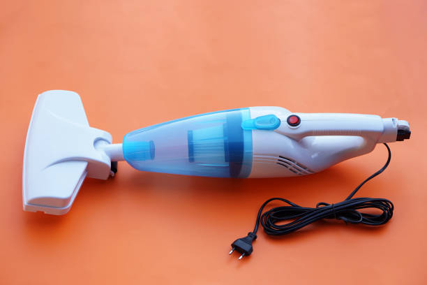 istock Portable electric vacuum cleaner 1922446904