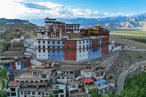 Matho gompa, Ladakh, India, Buddhist monasteries, Tibetan Buddhism, Small Tibet, Ladakh, India, Buddhist monasteries, Tibetan Buddhism, Little Tibet