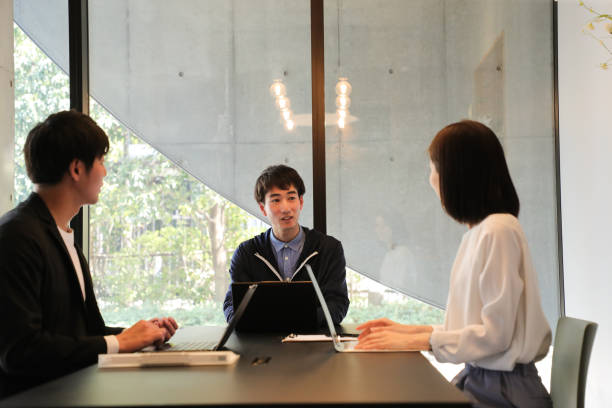 istock Planning for the future project with business colleagues 1922482934