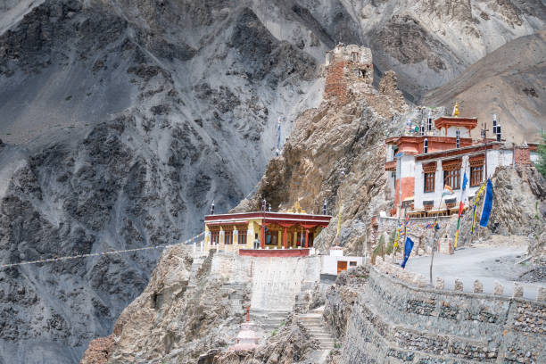 istock Wanla Monastery, Thangki, Buddhist Art, Tibetan Buddhism 1922551203