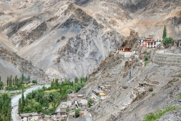 istock Wanla Monastery, Thangki, Buddhist Art, Tibetan Buddhism 1922553817