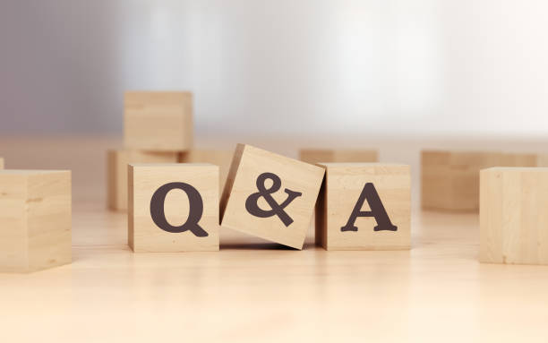istock Q&A Written on Wooden Block Sitting on Blue Background 1922566031