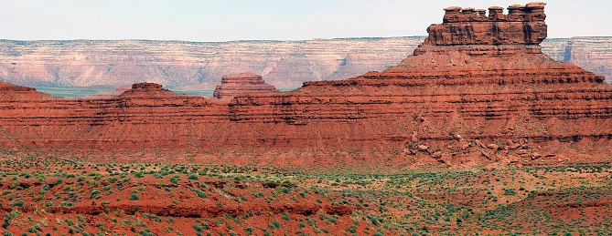 Monument Valley, Navajo Reservation, Arizona Utah - United States