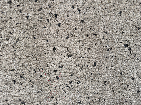 Gravel concrete texture . No people.