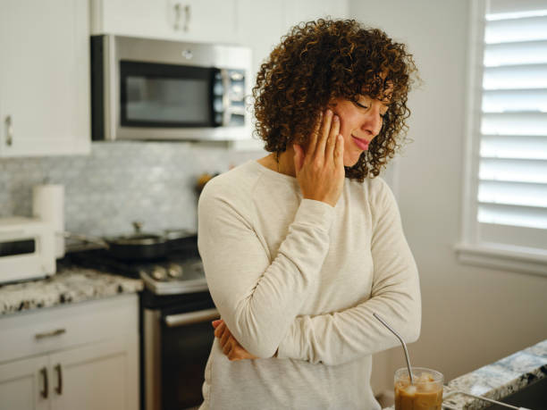 istock Woman Experiencing Tooth Pain 1922825753