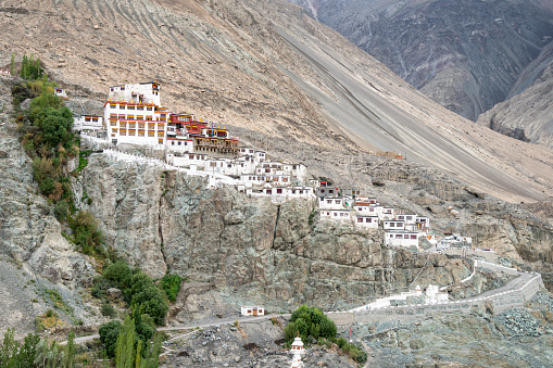 Diskit Monastery, Ladakh, India, Buddhist monasteries, Tibetan Buddhism, Small Tibet, Ladakh, India, Buddhist monasteries, Tibetan Buddhism, Little Tibet