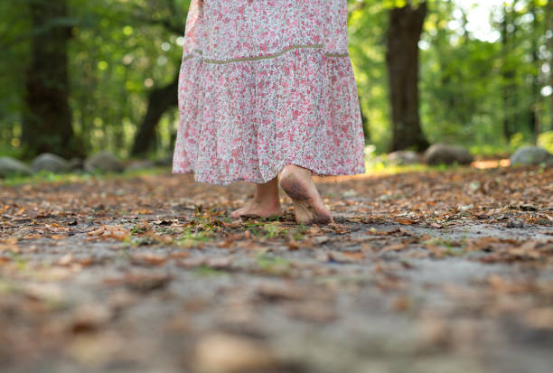 istock Woman in park 1922842545