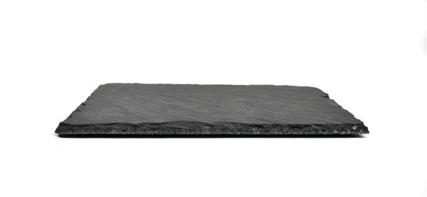 istock Slate tray for serving food - square 1922848100