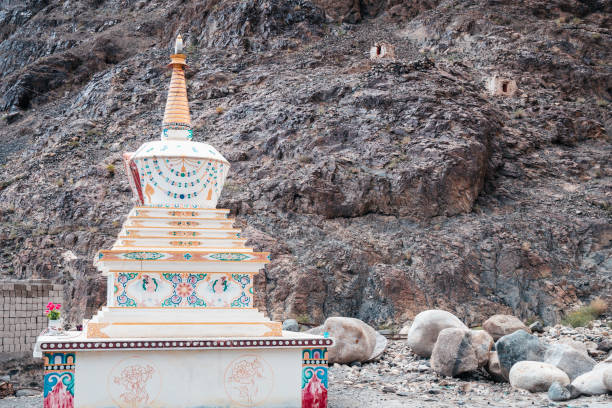 Hundar Monastery, Ladakh, India, Buddhist monasteries, Tibetan Buddhism, Small Tibet, Ladakh, India, Buddhist monasteries, Tibetan Buddhism, Little Tibet