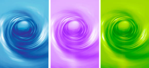 abstract wave background