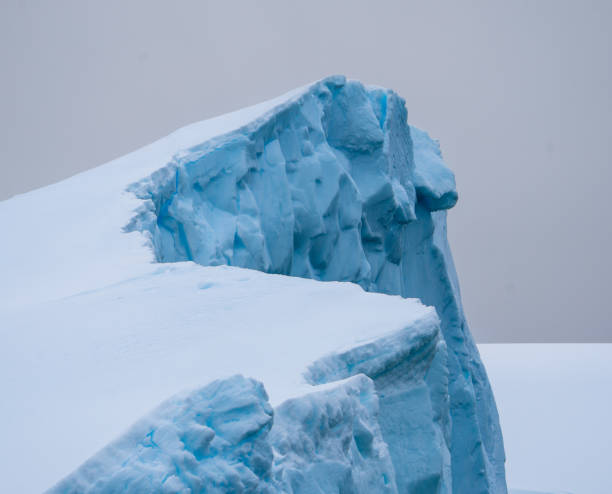 istock Contours of an Iceberg 1923035705